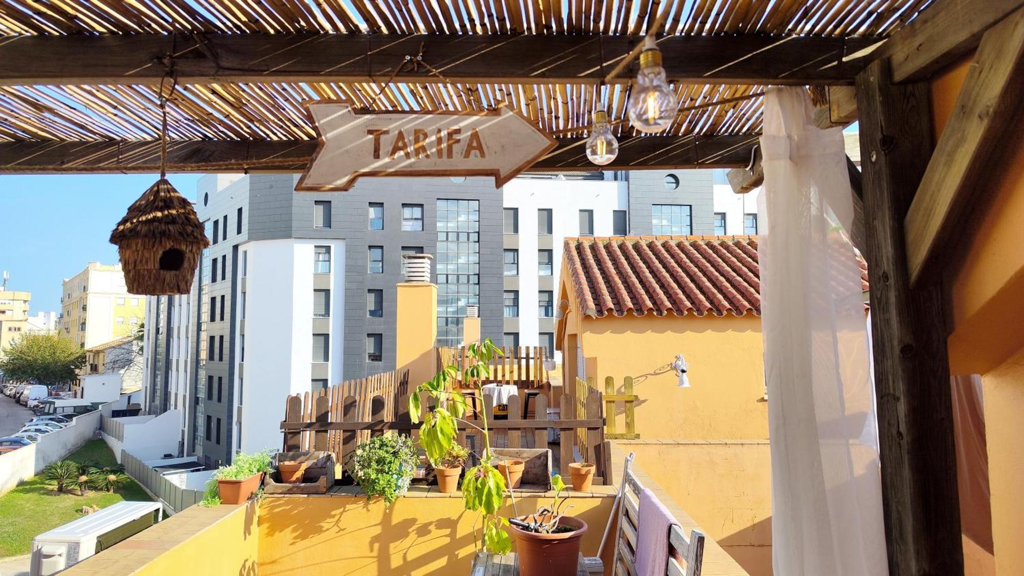 Ferienwohnung La Terraza De Algeciras. Exterior foto