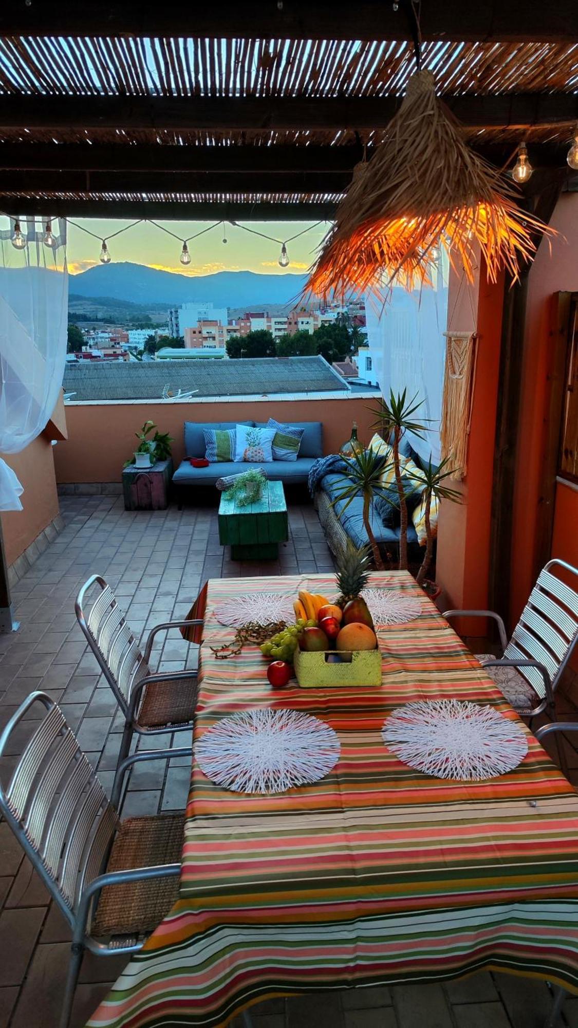 Ferienwohnung La Terraza De Algeciras. Exterior foto